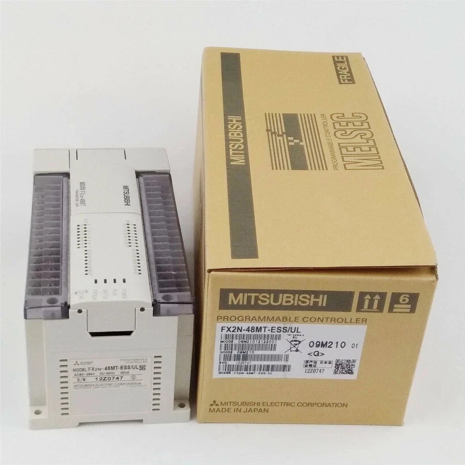 ONE MITSUBISHI PLC FX2N-48MT-ESS/UL NEW