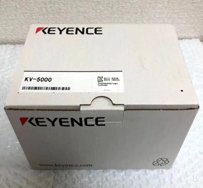 KEYENCE KV-5000 CPU MODULE NEW IN BOX