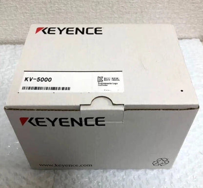KEYENCE KV-5000 CPU MODULE NEW IN BOX