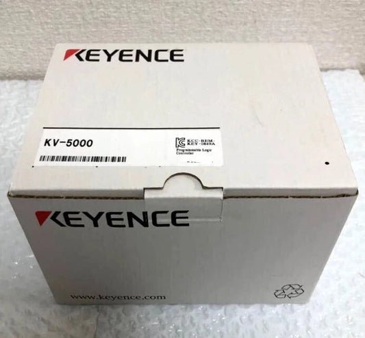 KEYENCE KV-5000 CPU MODULE NEW IN BOX