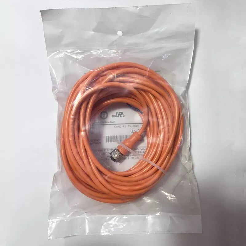 Allen Bradley 889D-F4AC-10 Ser B QD Cordset 10m Long, 4-Pin, 250V, 4A