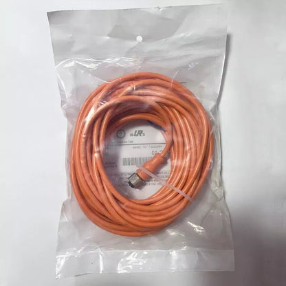 Allen Bradley 889D-F4AC-10 Ser B QD Cordset 10m Long, 4-Pin, 250V, 4A