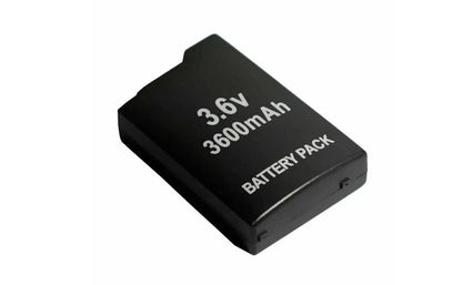 Battery Pack For Sony PSP 1000 FAT Range 3.6V 3600mAh Replacement