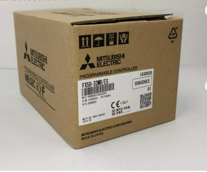 MITSUBISHI FX5U-32MR/ES New In Box 1PCS Free Expedited Shipping