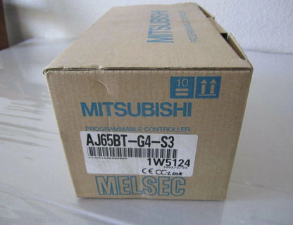 AJ65BT-G4-S3 AJ65BTG4S3 New Mitsubishi PLC module Fast Shipping