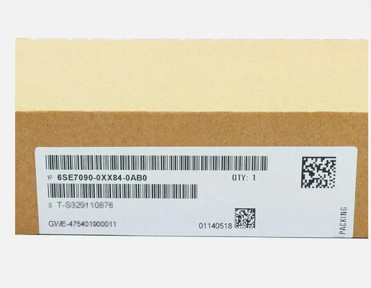 NEW 6SE7090-0XX84-0AB0 Siemens 6SE70900XX840AB0 Frequency Converter Equipent
