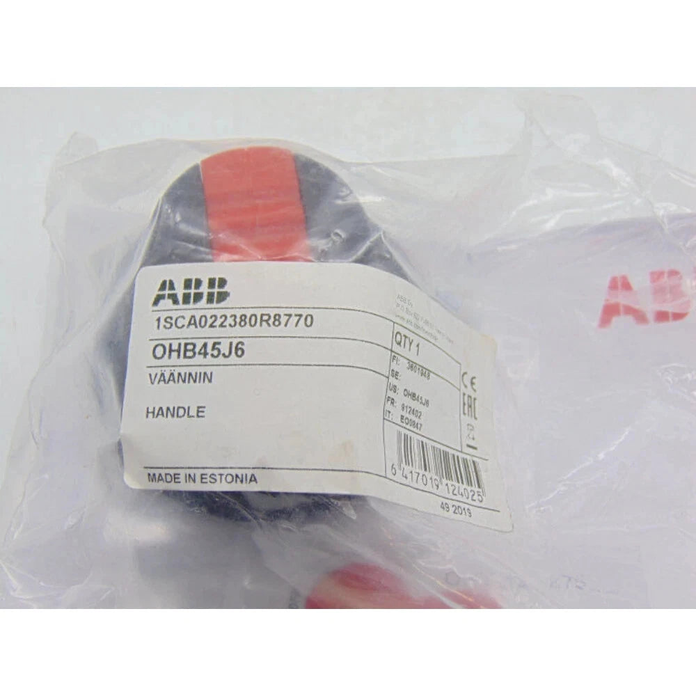 OHB45J6 ABB Disconnect Switch Spot Goods Brand New in Box