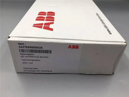 One ABB AINT-14C AINT14C Inverter Communication MC Interface Board New Fast Ship