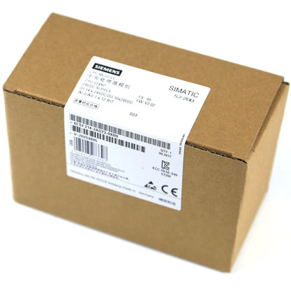 1PC Siemens 6ES7214-2AD23-0XB0 6ES7 214-2AD23-0XB0 Module PLC New In Box