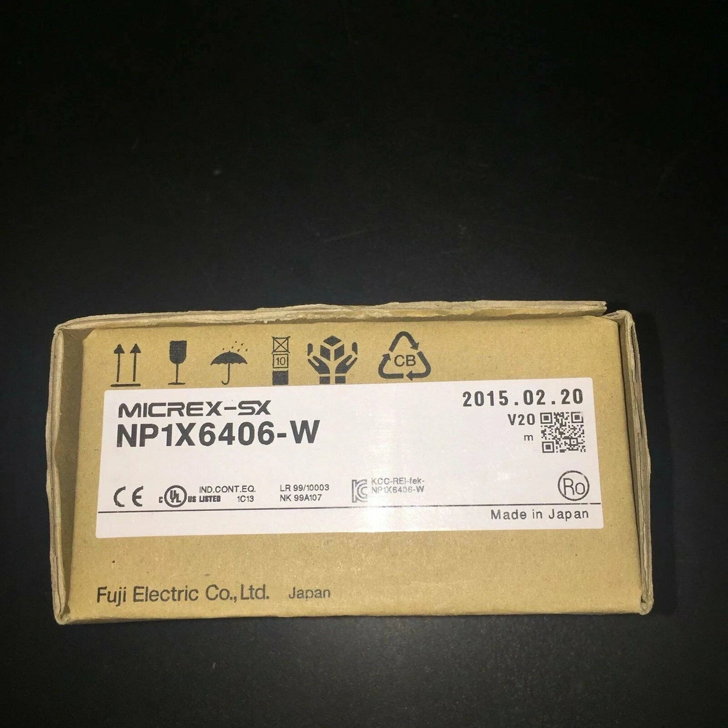 NP1X6406-W NEW For FUJI PLC Module Controller in box Fast Shipping