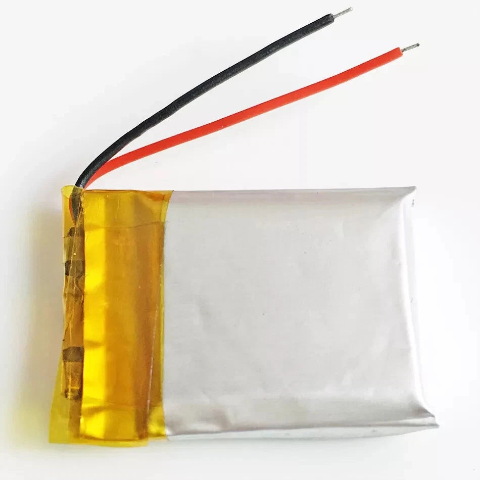 3.7V 200mAh Lipo Rechargeable Battery 502025 For MP3 MID Headphone Bluetooth GPS