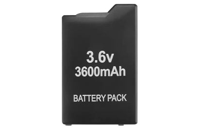 Battery Pack For Sony PSP 1000 FAT Range 3.6V 3600mAh Replacement