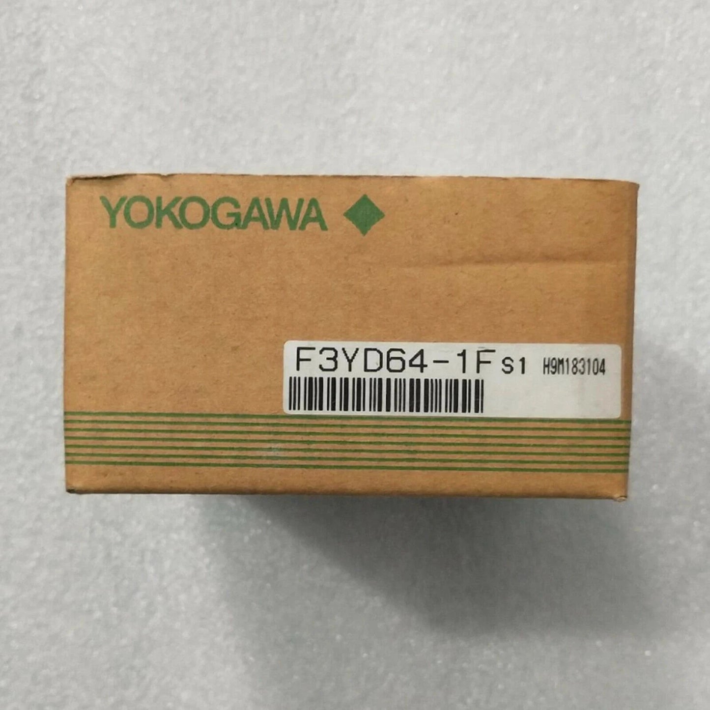 1PCS F3YD64-1F New For YOKOGAWA PLC module Fast Shipping