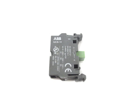 ABB MCB-10