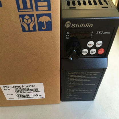 1PCS SS2-043-0.75K New For Shihlin PLC Inverter Fast Shipping