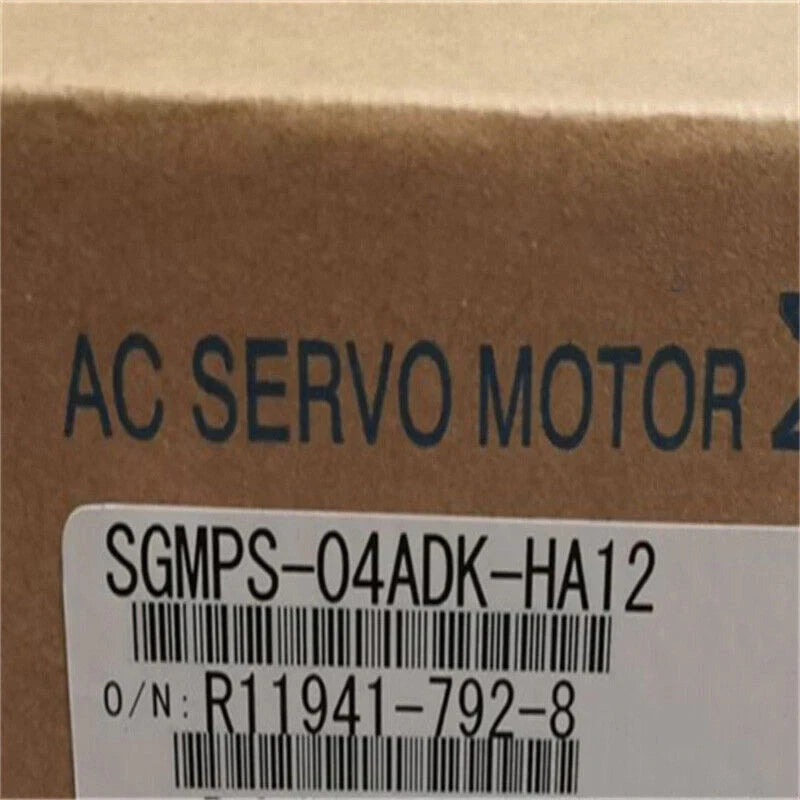 NEW YASKAWA Servo Motor SGMPS04ADKHA12 For SGMPS-04ADK-HA12