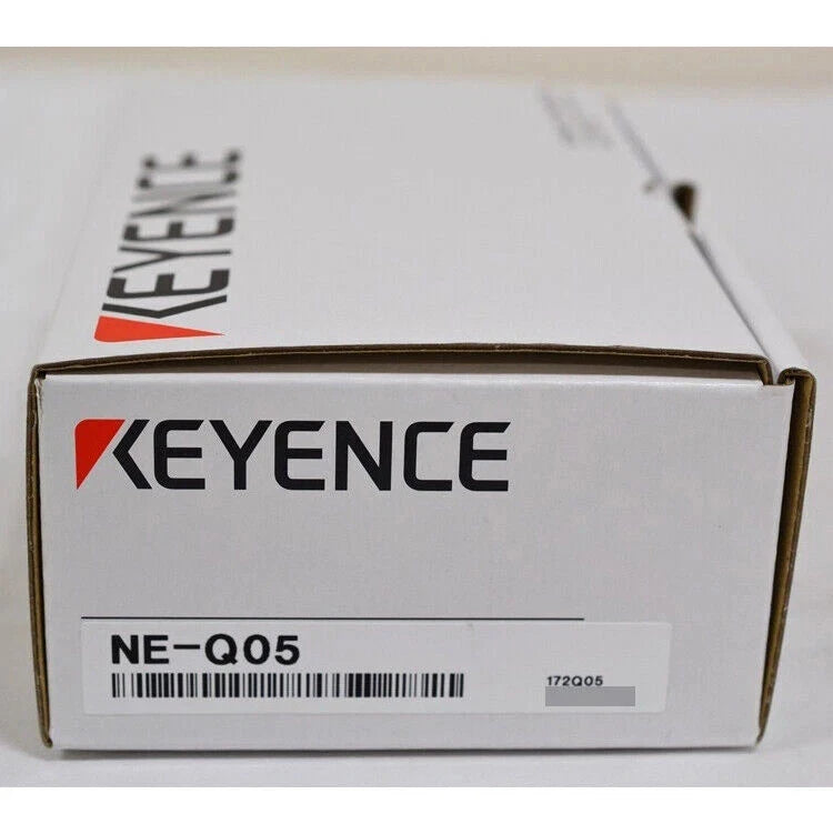 One NEW Keyence NE-Q05 Ethernet Switch