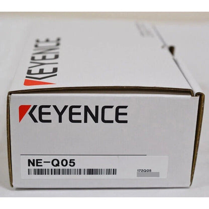 One NEW Keyence NE-Q05 Ethernet Switch
