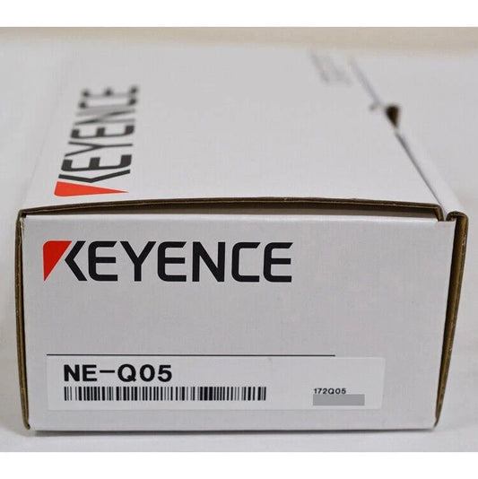 One NEW Keyence NE-Q05 Ethernet Switch