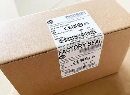 Allen Bradley New Sealed 2085-OF4 Ser A Micro800 4 Analog Output Module