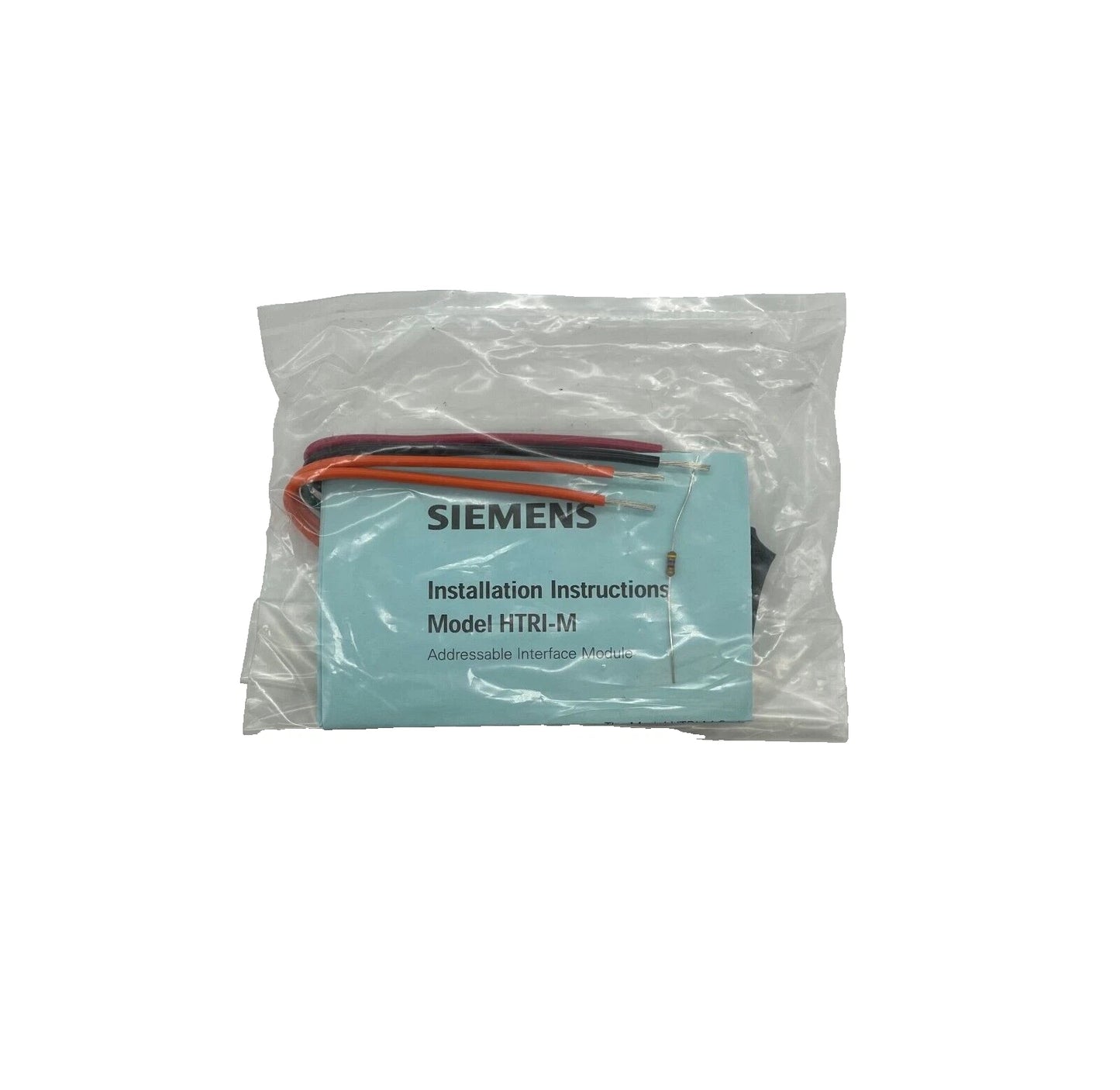 Siemens HTRI-M (500-034000) Single Interface Module - Same Day Shipping (SEALED)