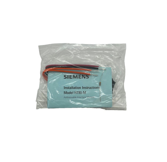 Siemens HTRI-M (500-034000) Single Interface Module - Same Day Shipping (SEALED)