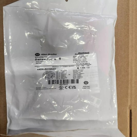 Allen Bradley 440N-Z21SS2H | SensaGuard Non-Contact Switch