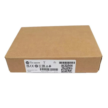 New Factory Sealed AB 1794-AENTR SER A Flex EtherNet/IP Adapter Allen Bradley