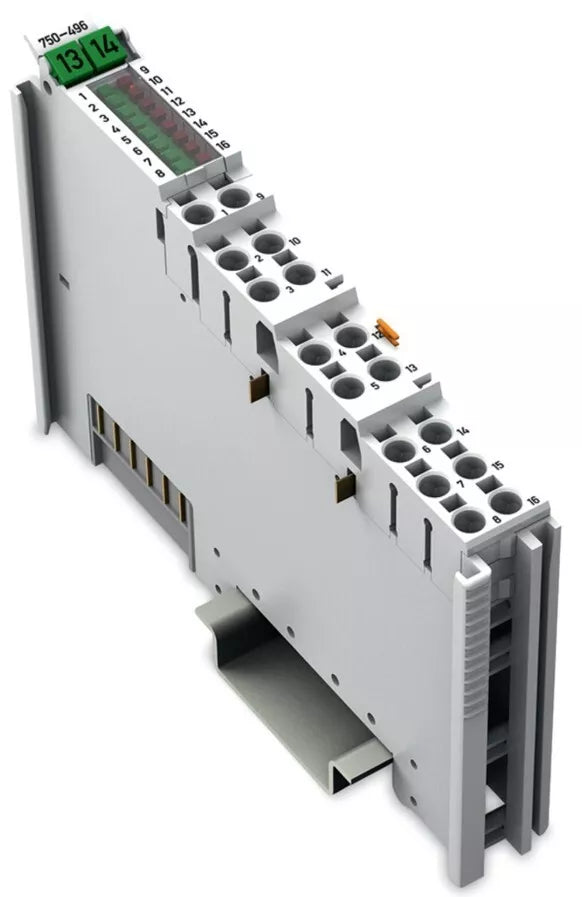 New WAGO 750-496 750496 PLC Module In Box