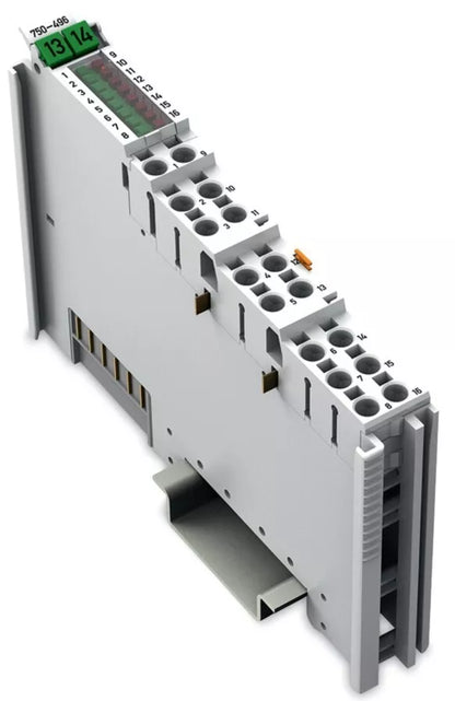 New WAGO 750-496 750496 PLC Module In Box