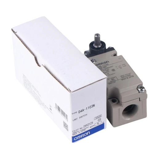 1PC Omron D4A-1103N limit switch D4A1103N In box Brand new Free shipping