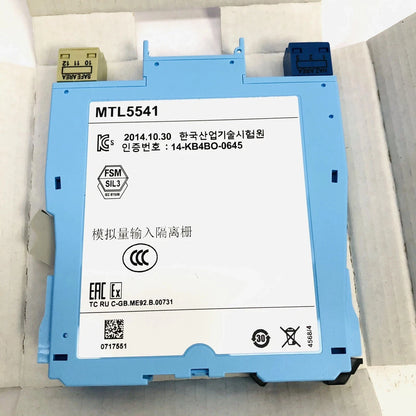 EATON #MTL5541 REPEATER POWER SUPPLY IN BOX