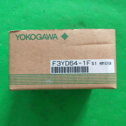 1PCS F3YD64-1F New For YOKOGAWA PLC module Fast Shipping