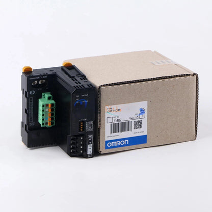 1PC Omron GRT1-DRT GRT1-DRT SMARTSLICE COMMUNICATION ADAPTER FOR DEVICENET