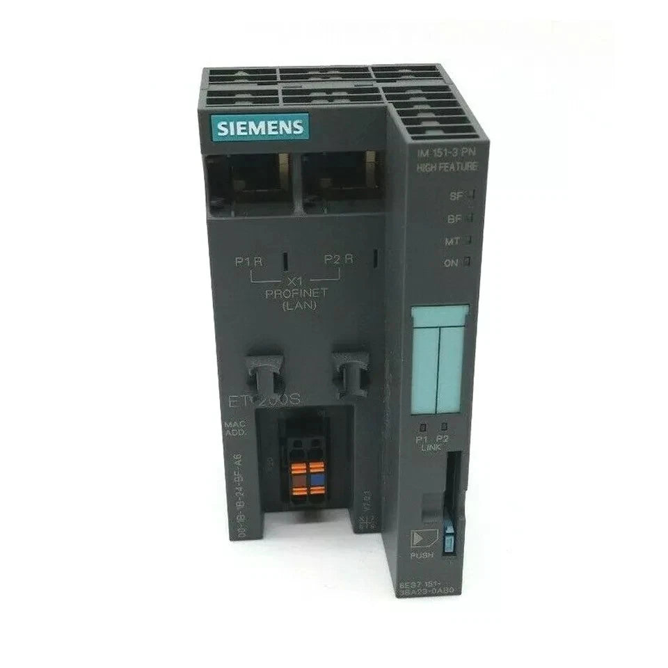 SIEMENS NEW 6ES7151-3BA23-0AB0 6ES7 151-3BA23-0AB0 PLC Interface Module 2