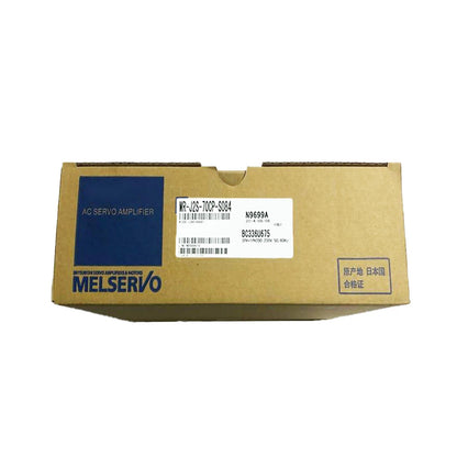 ONE NEW MR-J2S-70CP-S084 Mitsubishi Servo Drive