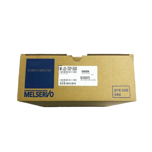 ONE NEW MR-J2S-70CP-S084 Mitsubishi Servo Drive