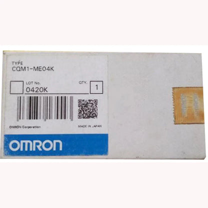 1PC New Omron CQM1-ME04K CQM1ME04K Programmable Controller MODULE In Box