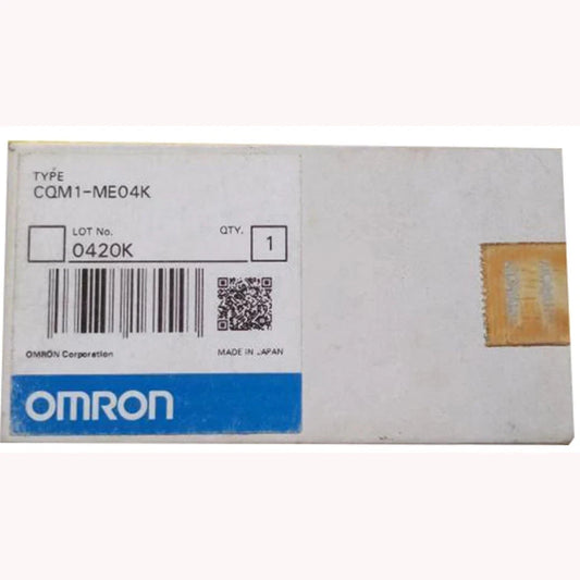 1PC New Omron CQM1-ME04K CQM1ME04K Programmable Controller MODULE In Box