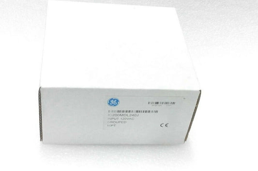 GE FANUC New IC200MDL240J Module Fast Shipping IC200MDL240J