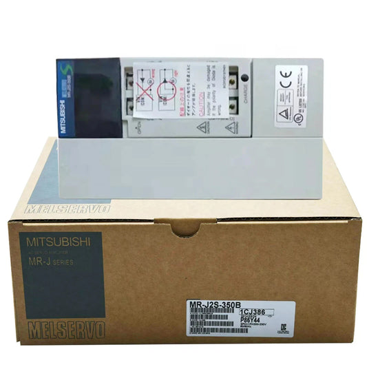 New Mitsubishi MR-J2S-350B server Driver One year warranty
