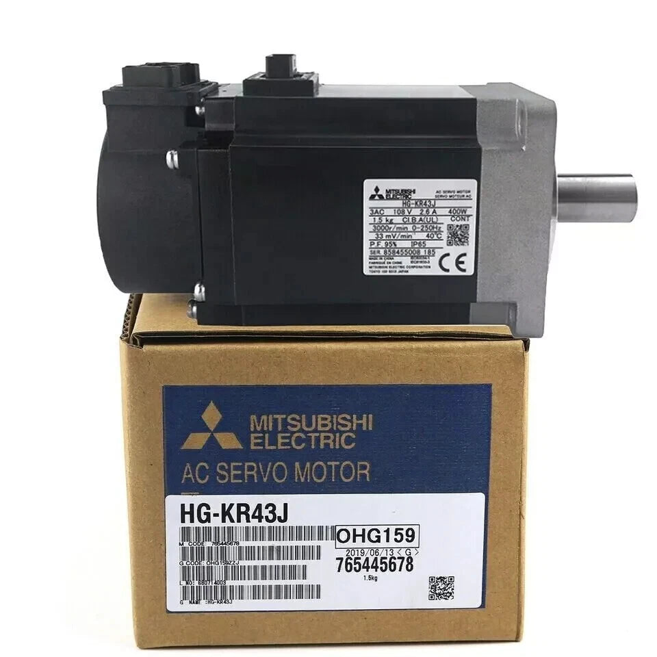 HG-KR43J NEW MITSUBISHI HGKR43J SERVO DRIVE
