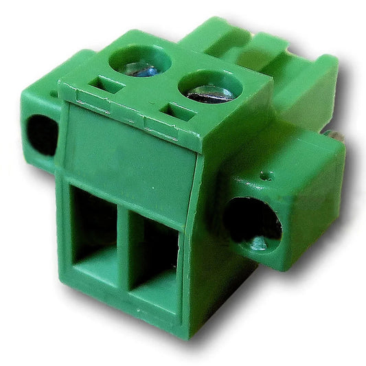 Allen Bradley 2711P-RTBDC2 | 2-Pin PanelView Plus DC Power Plug