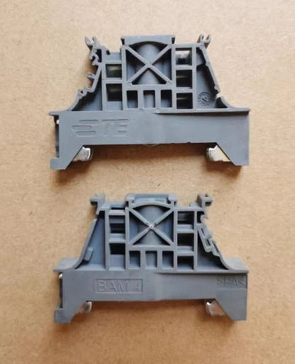 50pcs ABB/TE Terminal Accessory Terminal Fixer BAM4 1SNK900001R0000
