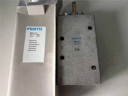 1PCS New Festo Solenoid Valve MFH-5-1/2 6420