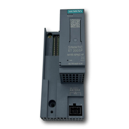 Siemens 6ES7 155-6AU01-0CN0, Interface Module, New-Sealed