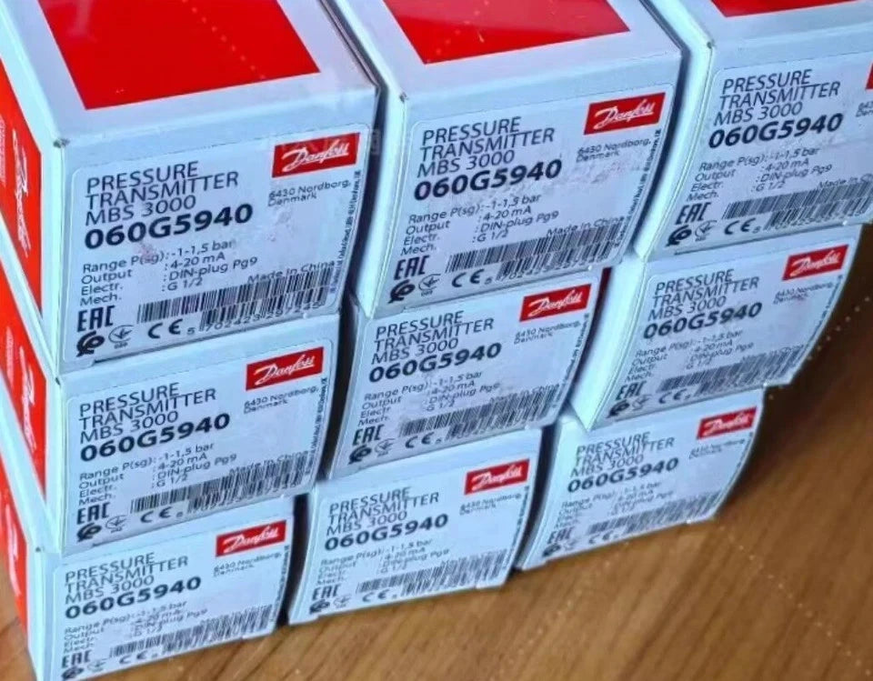 1pc New 060G5940 Danfoss MBS3000 Pressure Sensor