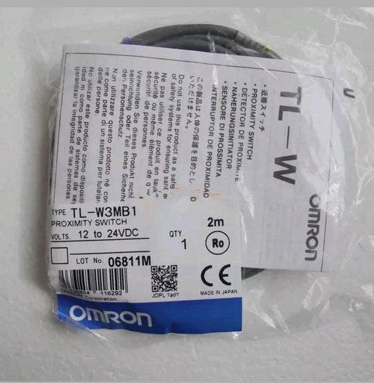 1PC New Omron TL-W3MB1 Proximity Switch Free Shipping TLW3MB1