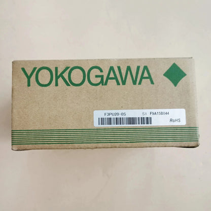 F3PU20-0S New For YOKOGAWA PLC module In Box Fast Shipping