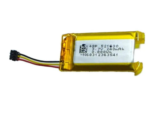Replacement SP 521630 Battery 533-000226 240mAh 3.7V For Logitech H600 1110